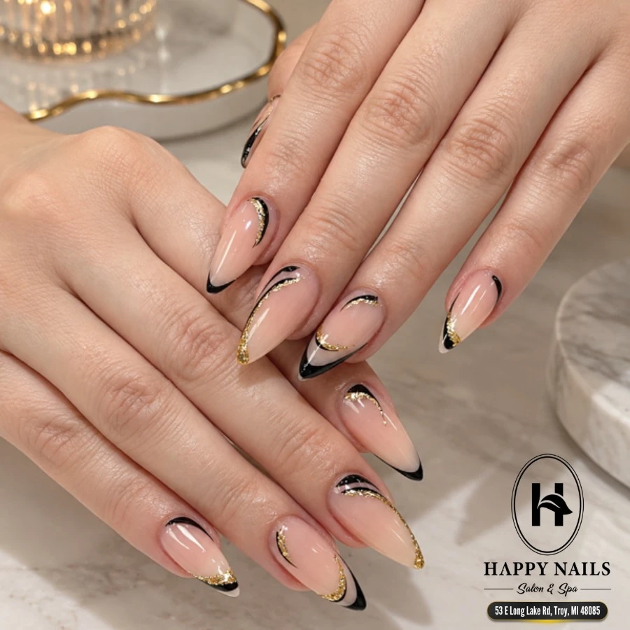 Trending manicure ideas for September